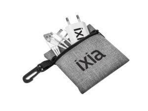Gradient Square Universal Pouch (Excludes Contents)
