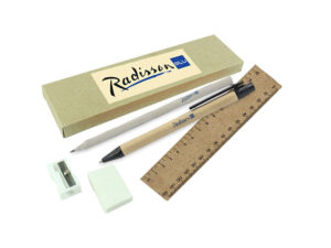 Green Life Eco Stationer Set