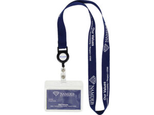 Hadley Retractor Reel Lanyard