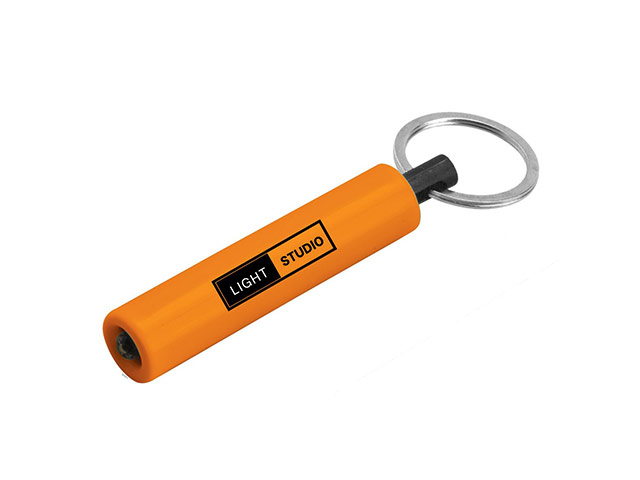 Happy Hour Torch Keyring