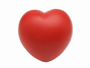 Heart Stressball