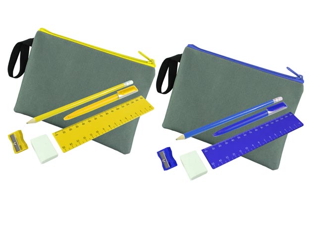 Hobart Stationery Bag Set - Image 2