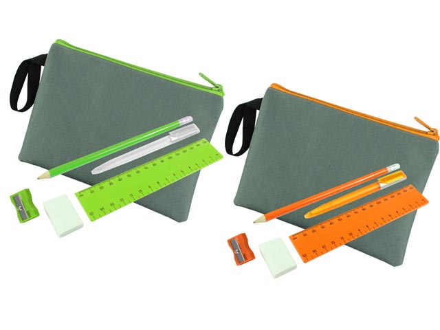 Hobart Stationery Bag Set - Image 3