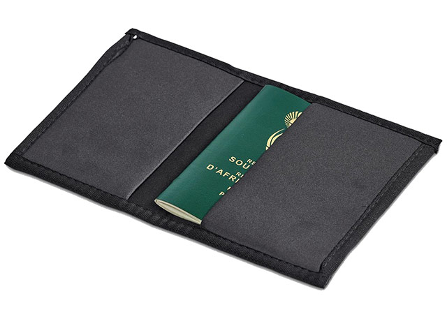 Hoppla Zambezi Neoprene Passport Cover - Image 3