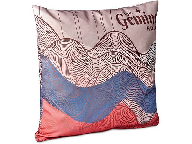 Hoppla Zuri Medium Scatter Cushion Cover-Excludes Inner Cushion