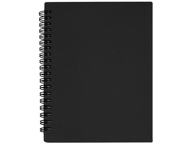 Imola Pp Spiral Notebook