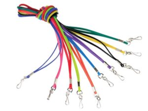 Jellybean Lanyard