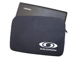 Kael Denim Laptop Sleeve