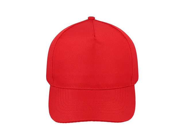Kiddies 5 Panel Promo Cap - Image 2