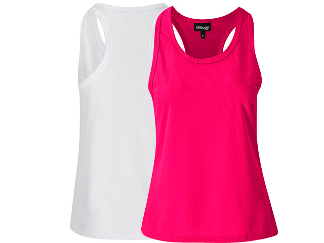 Ladies All Star Vest - Image 4
