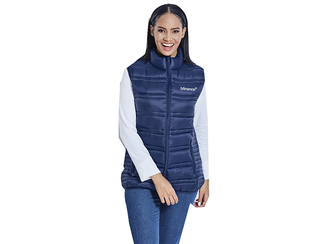 Ladies Aurora Bodywarmer