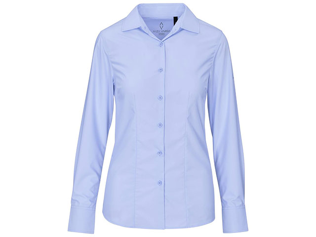 Ladies Long Sleeve Alex Varga Hallstatt Shirt - Image 2