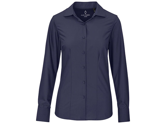 Ladies Long Sleeve Alex Varga Hallstatt Shirt - Image 3