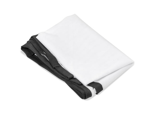 Legend 3M Sublimated Sharkfin Double-Sided Flying Banner - 1 Complete Unit - Image 3