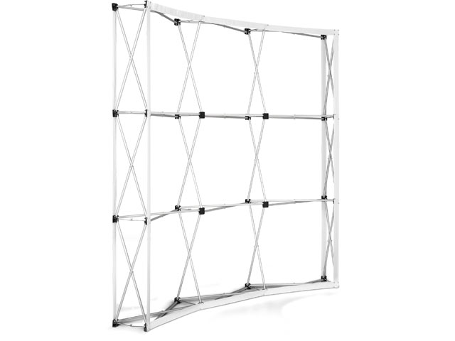 Legend Curved Banner Wall 2.15M X 2.25M - Image 5
