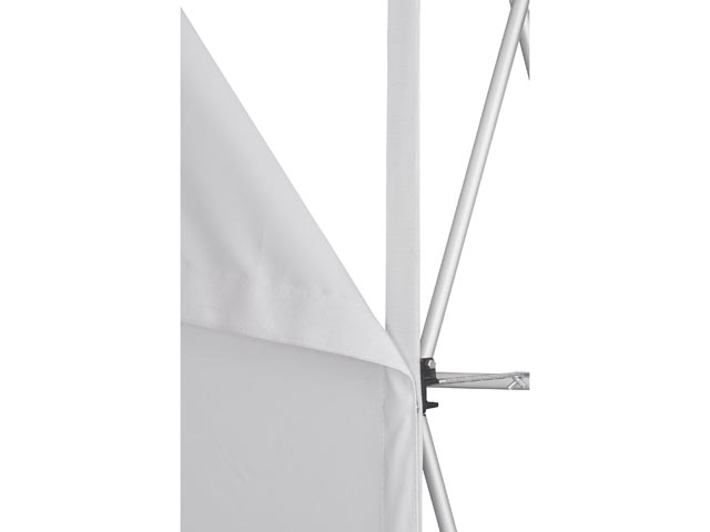 Legend Double-Sided Straight Banner Wall 1.52M X 2.25M - Image 3