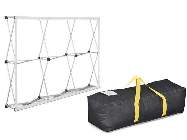 Legend Straight Banner Wall 1.52M X 2.25M - Image 5