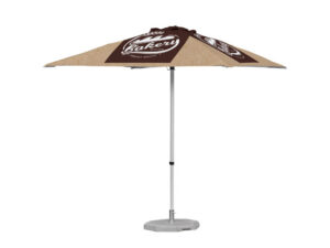 Legend Sublimated Parasol Sliding Pole 2M X 2M