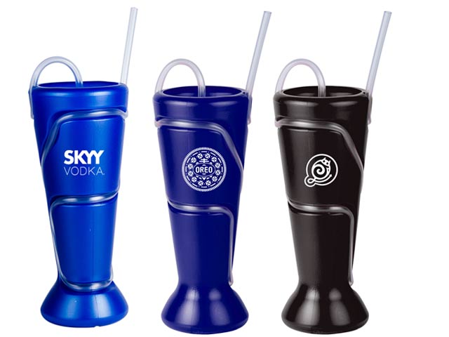 Lumo Wrap Straw Tumbler