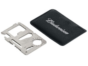 Macgyver Credit Card Multi-Tool