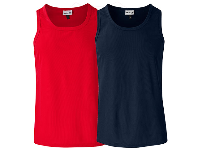 Mens All Star Vest - Image 3
