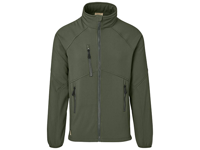 Mens Midlands Softshell Jacket - Image 4