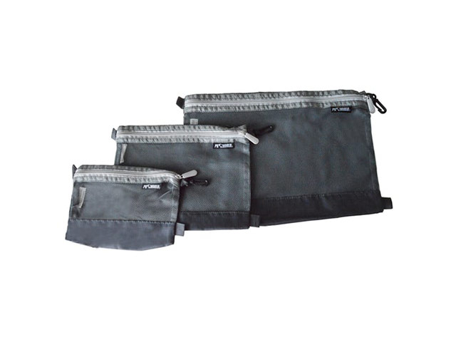 Mesh Travel Organizer - Set Of 3 - Image 2