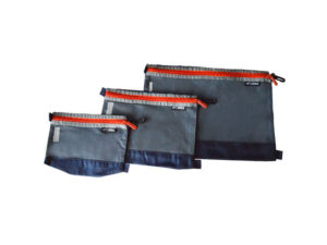 Mesh Travel Organizer - Set Of 3