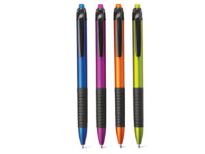 Metalic Finish Click Pen