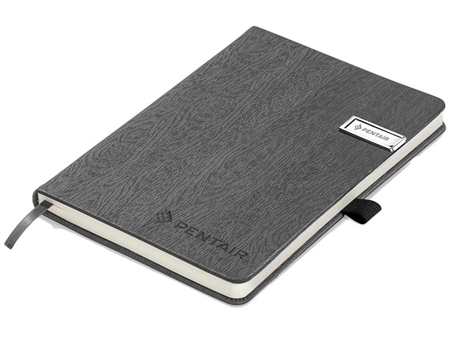 Oakridge A5 Hard Cover Usb Notebook - 8Gb