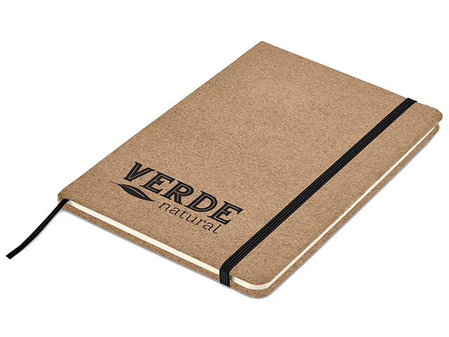 Okiyo Sakura Cork A5 Hard Cover Notebook