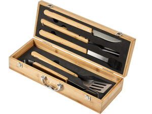 Okiyo Yakiniku 5-Piece Braai Set