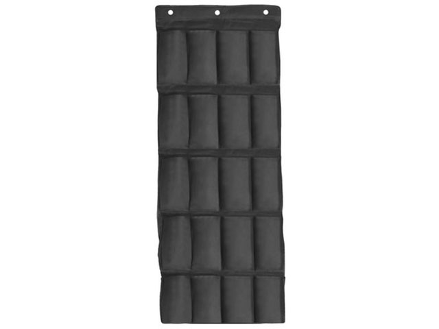 Over-the-Door Shoe Organiser - 20 Pocket