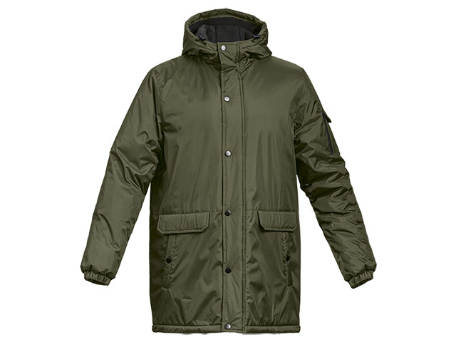 Padded Parka Mens - Image 3