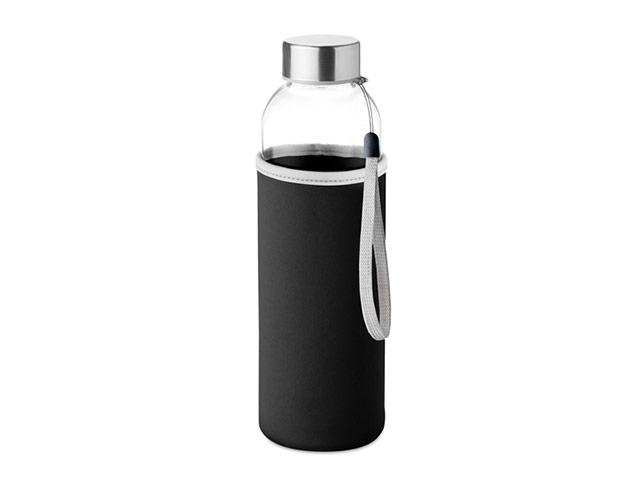 Philadelphia Glass Bottle - Image 2