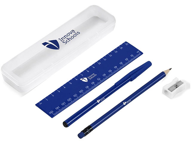 Pulse Stationery Set