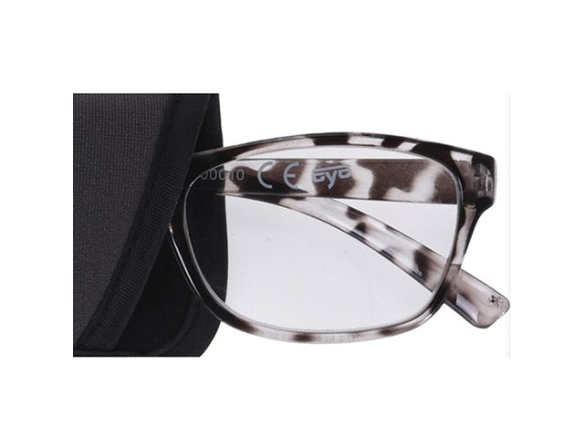 Rectangular Glasses With Pouch - Image 2