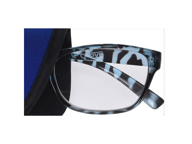 Rectangular Glasses With Pouch - Image 4
