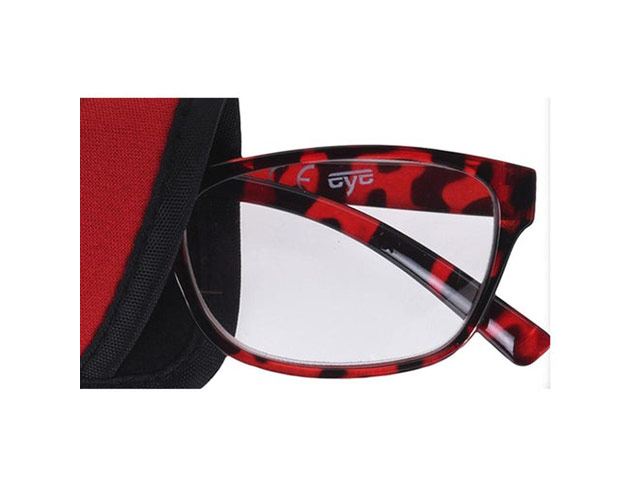 Rectangular Glasses With Pouch - Image 5
