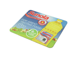 Rectangular Rubber Mousepad