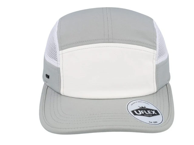 Recycled 6 Panel Active Cap - Image 3