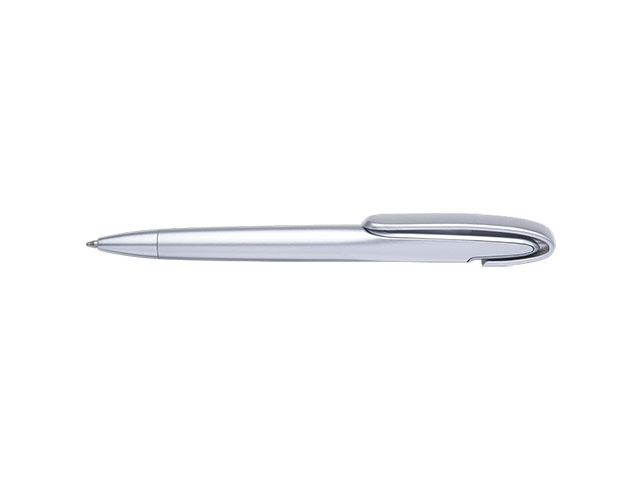 Rounded Clip Ballpoint Pen - Image 4