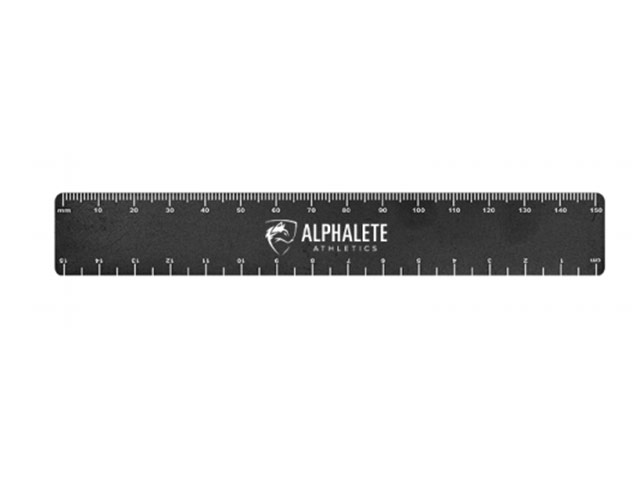 Ruler 15Cmx25Mm
