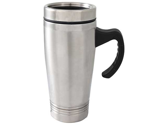 S/S Double Wall Thermal Mug