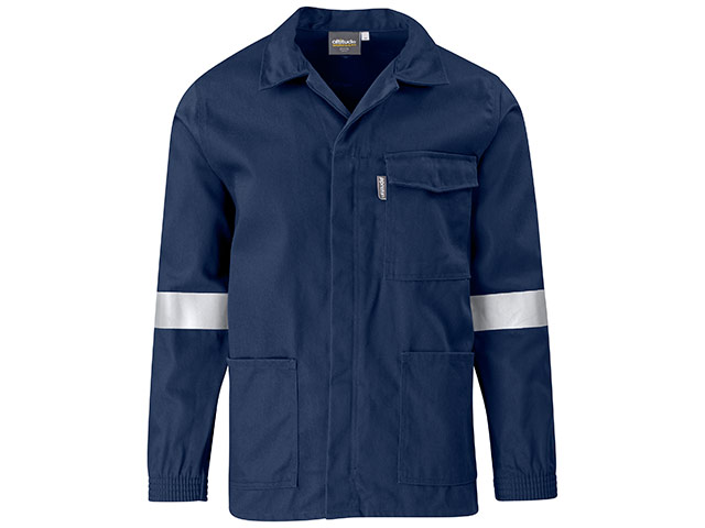 Sabs Acid Resistant And Flame Retardant Jacket - Image 2