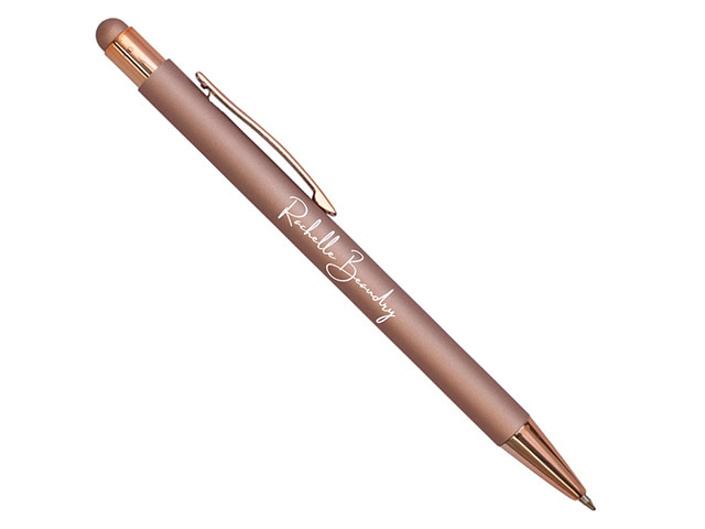 Sanibel Aluminium Stylus Pen - Image 3