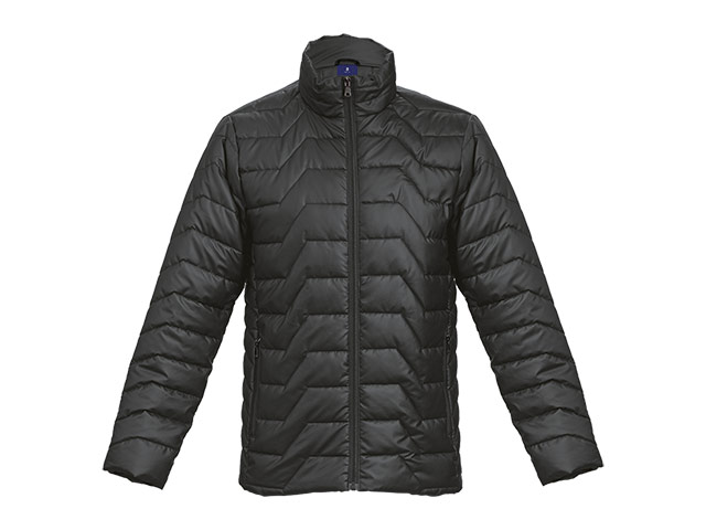 Soft PU Quilted Puffer Mens - Image 2