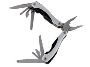 Springloaded Multi Tool (9-Piece)