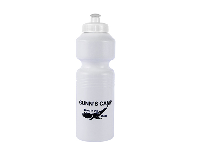 Standard 750Ml Screw Cap Sports Bottle