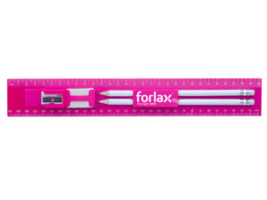 Stationery Ruler Set 30Cm X 45Mm